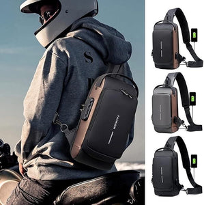 BB Chargeable Sling Bag