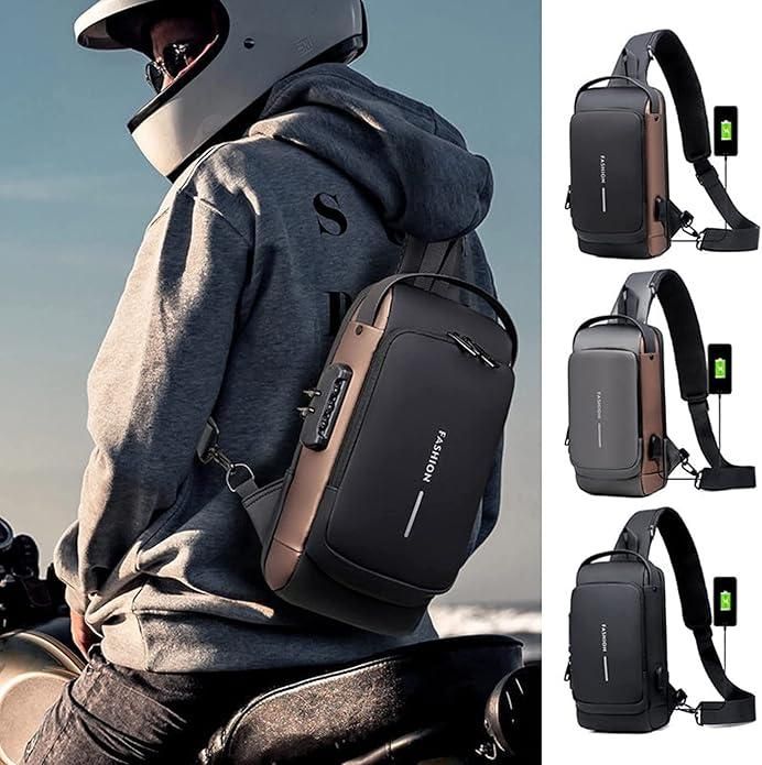 BB Chargeable Sling Bag