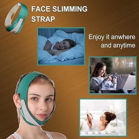 BB Face Slimming Mask