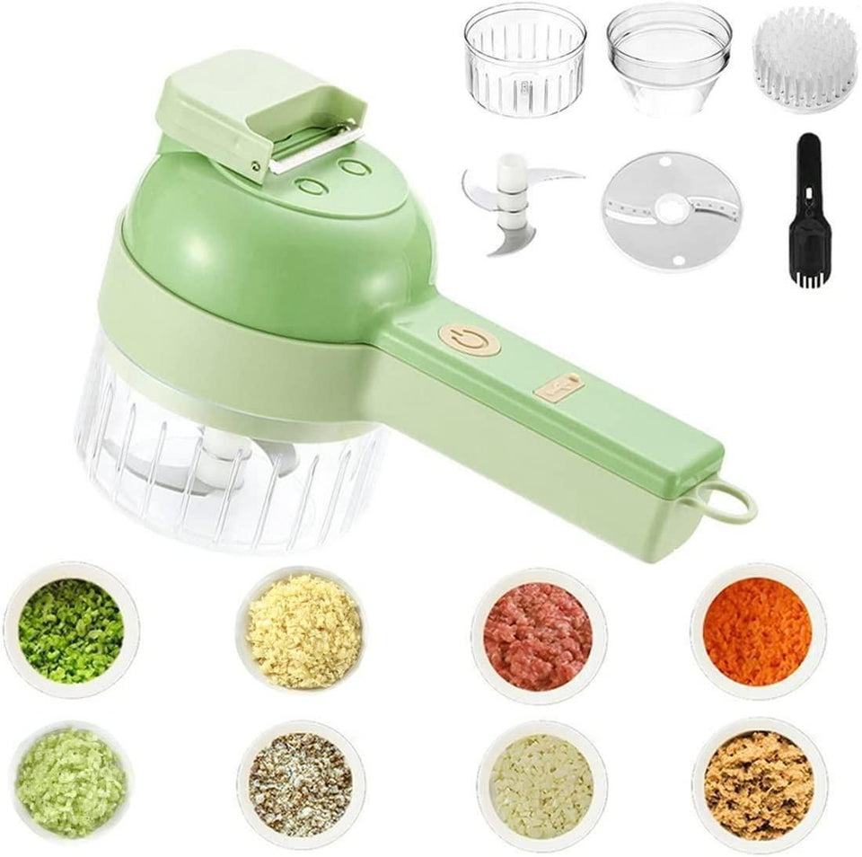 BB 4 in 1 Vegetable Cutter
