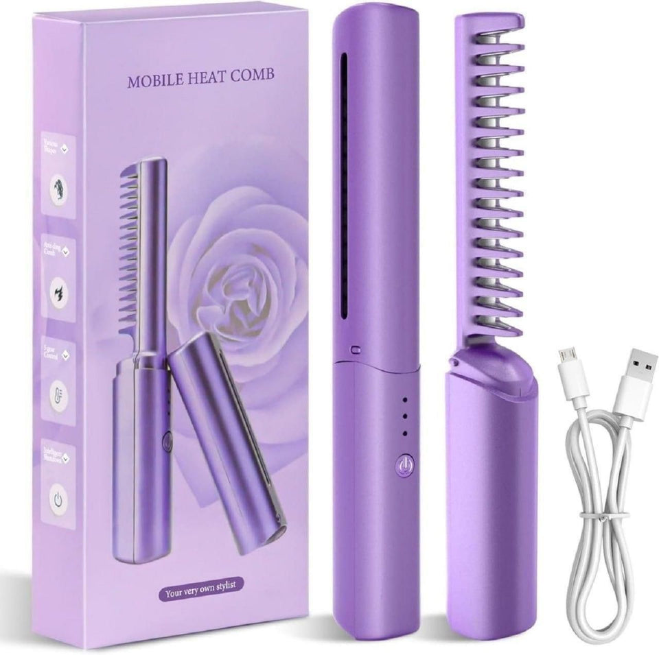 BB Cordless Hair Straightener