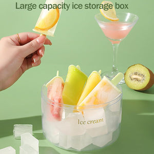 BB  Ice Popsicle Mould