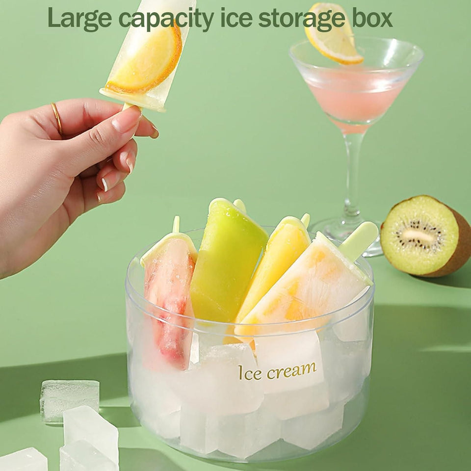 BB  Ice Popsicle Mould