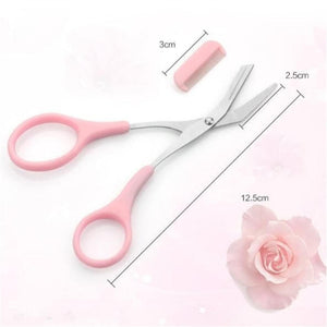 BB Eyebrow Trimmer