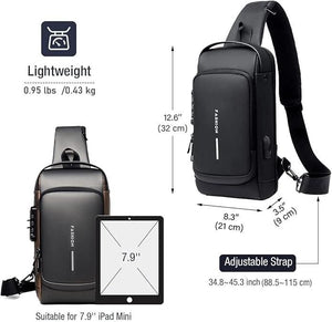 BB Chargeable Sling Bag