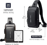 BB Chargeable Sling Bag
