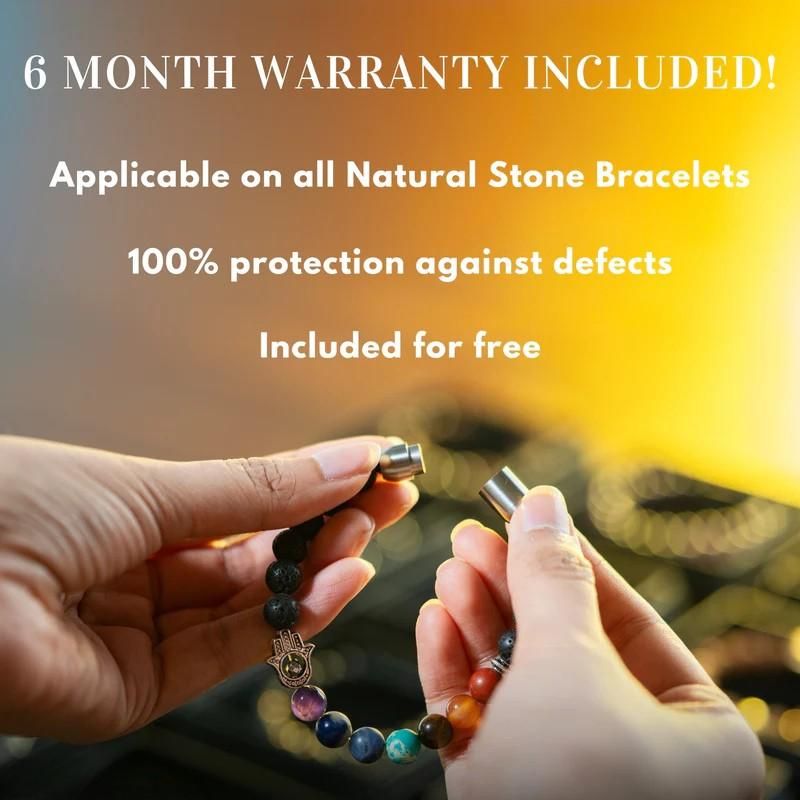 BB 9 Chakra Bracelet