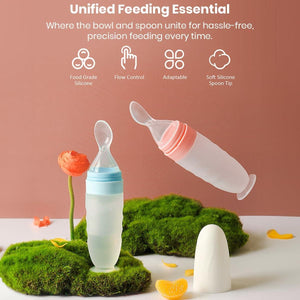 BB  Food Squeeze Spoon