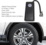 BB Portable Tire Inflator