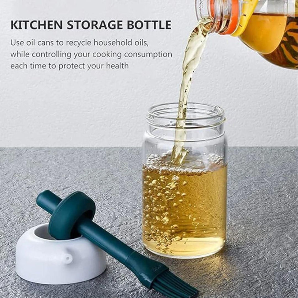 BB 2 In 1 Oil Dispenser