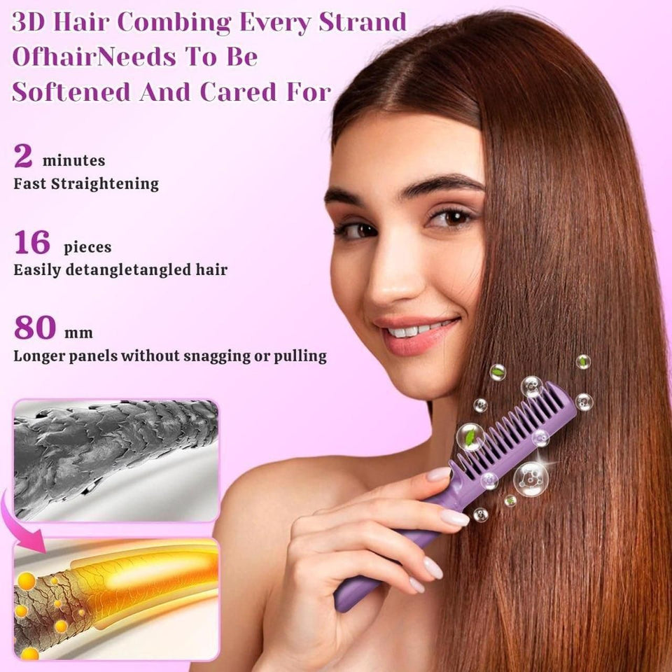 BB Cordless Hair Straightener