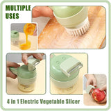 BB 4 in 1 Vegetable Cutter