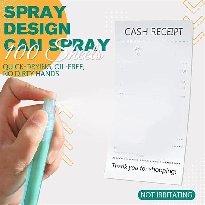 BB Thermal Paper Eraser