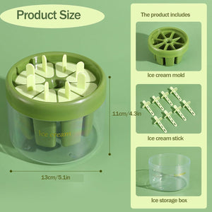 BB  Ice Popsicle Mould
