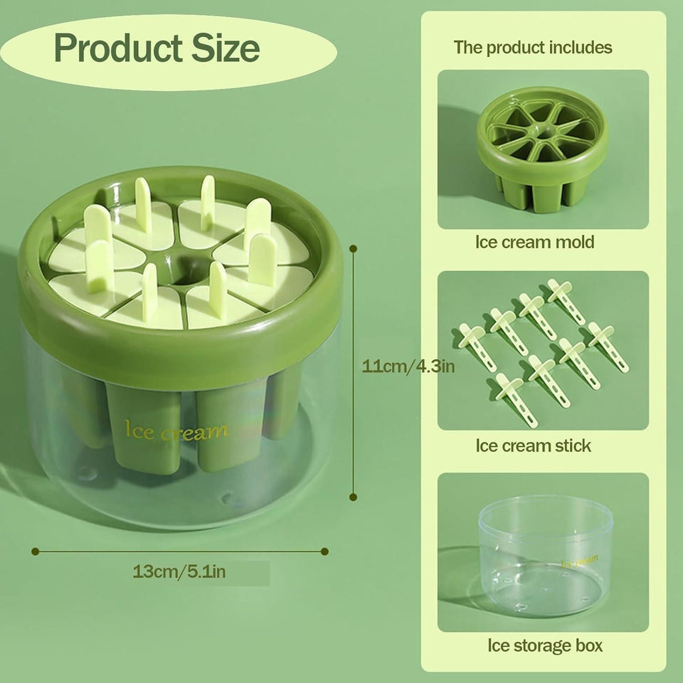 BB  Ice Popsicle Mould