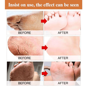 BB Foot Cream