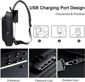 BB Chargeable Sling Bag