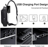 BB Chargeable Sling Bag