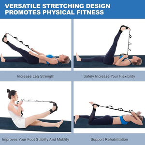 BB Foot Stretcher Belt