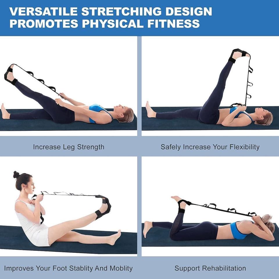 BB Foot Stretcher Belt