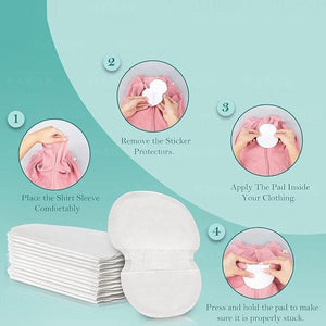 BB Armpit Sweat Pad
