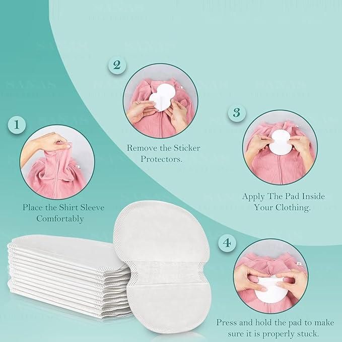 BB Armpit Sweat Pad