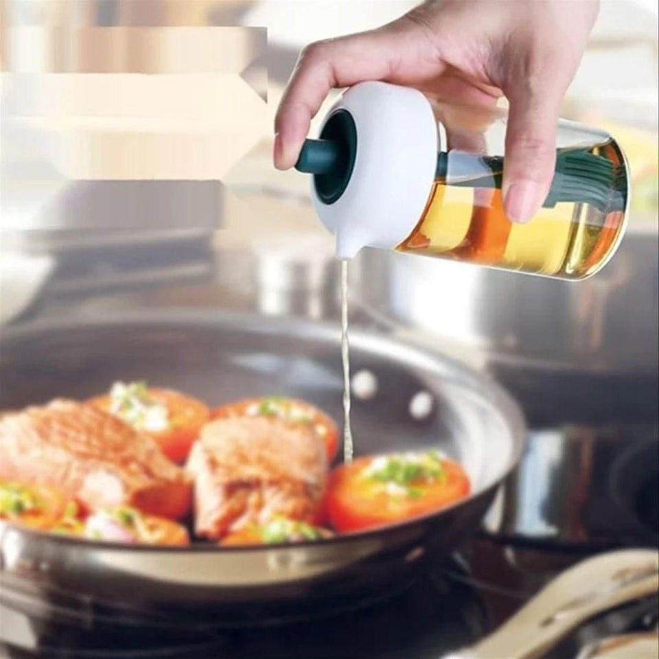 BB 2 In 1 Oil Dispenser