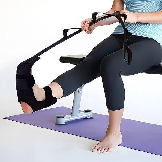 BB Foot Stretcher Belt