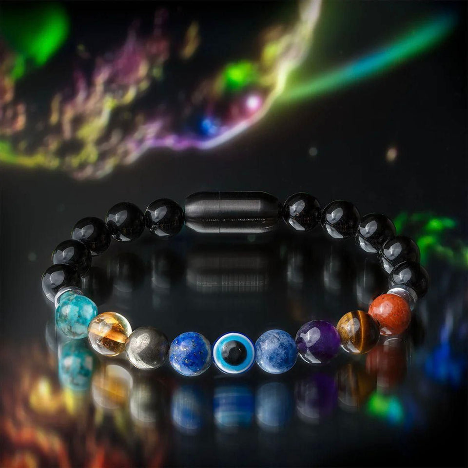 BB 9 Chakra Bracelet