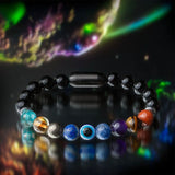 BB 9 Chakra Bracelet