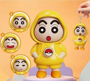 BB Shinchan Keychain