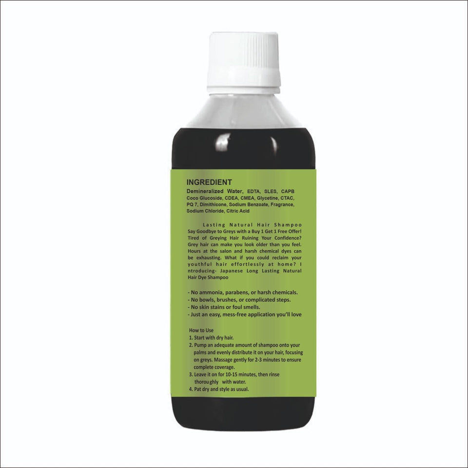 BB Adivasi Herbal Hair Oil