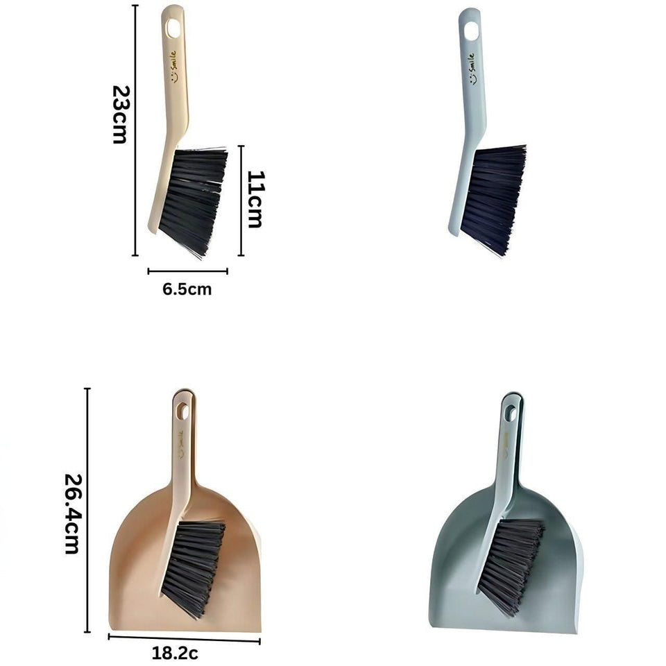 BB  Dustpan and Brush Set