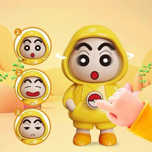 BB Shinchan Keychain