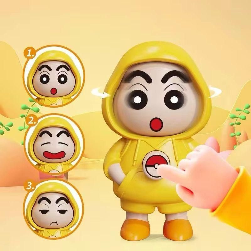 BB Shinchan Keychain