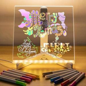 BB Acrylic Writing pad