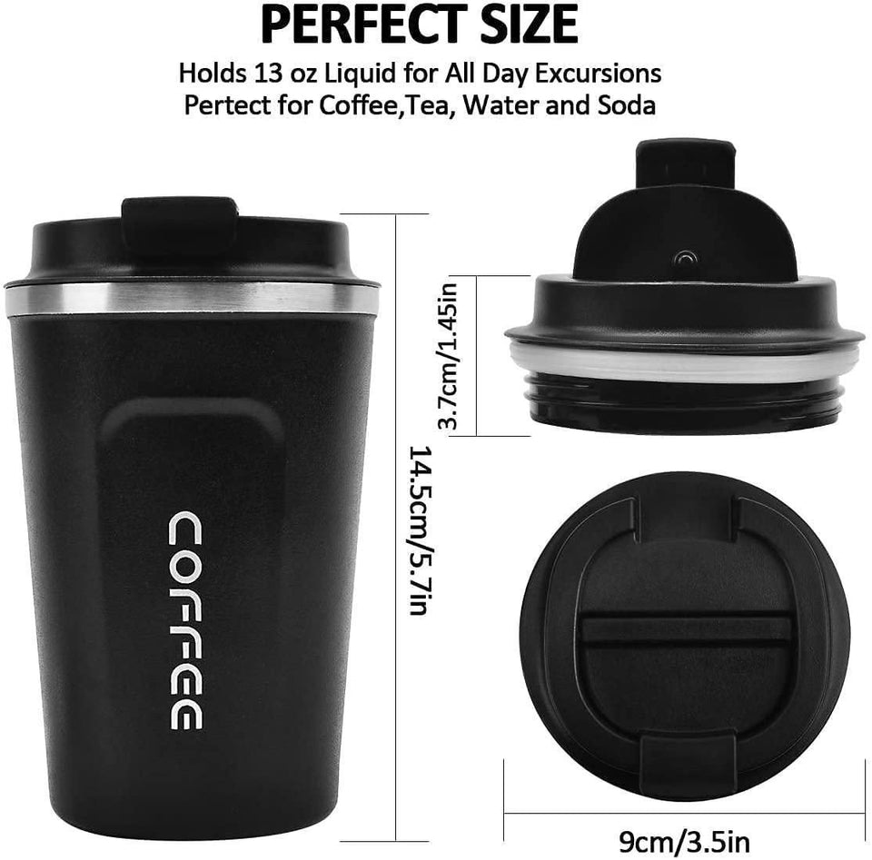 BB Vacuum Insulated Mug
