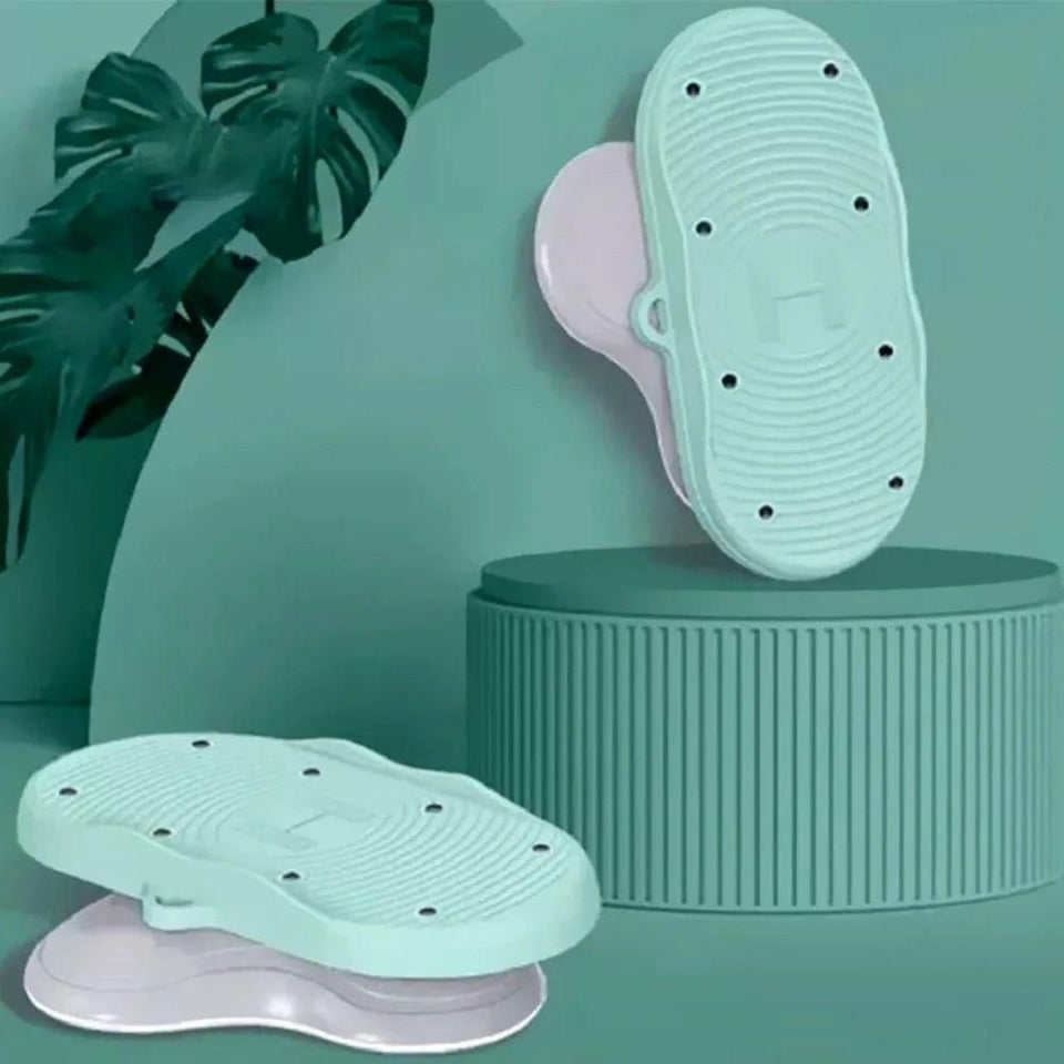 BB Rotating Waist Plate
