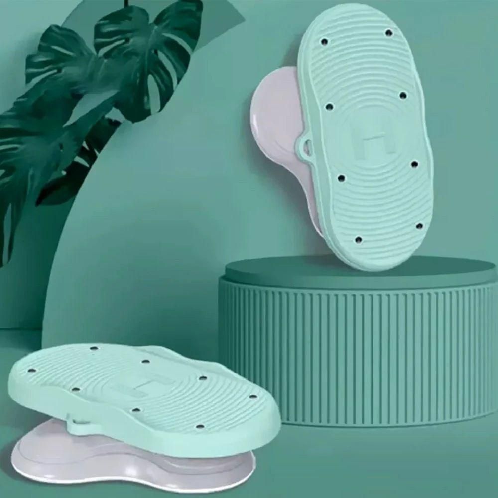 BB Rotating Waist Plate
