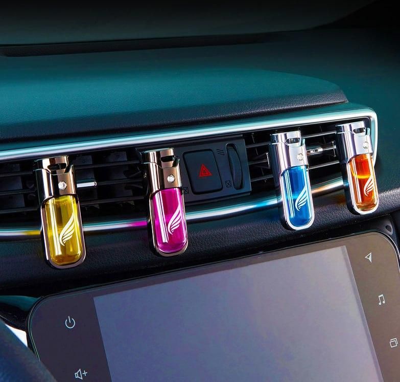 BB Mutli-Fragrance Car Freshner