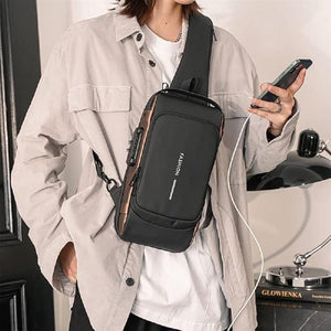 BB Chargeable Sling Bag
