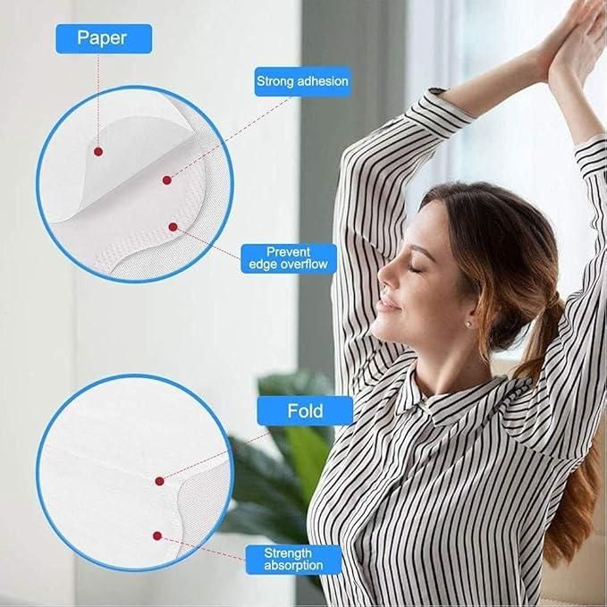 BB Armpit Sweat Pad