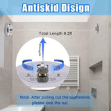 BB  Retractable Clothes line