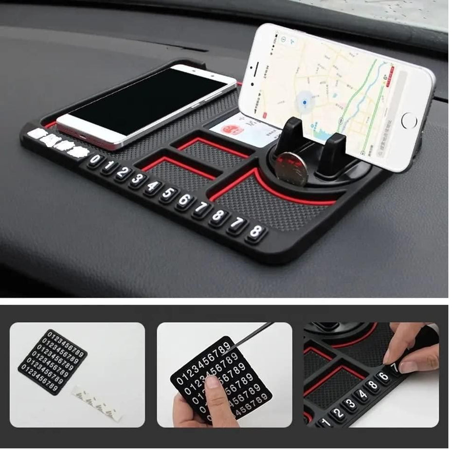 BB Anti-Slip Car Holder