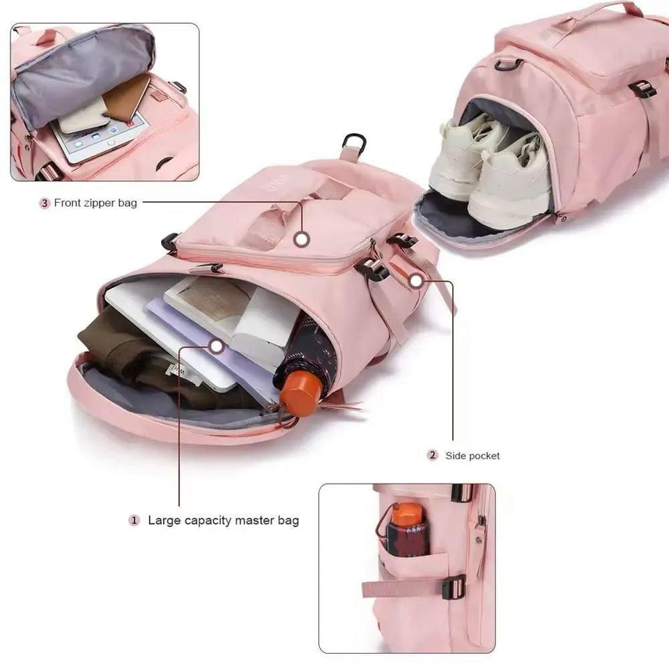 BB Multifunctional Travel Bag