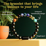 BB 9 Chakra Bracelet