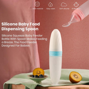 BB  Food Squeeze Spoon