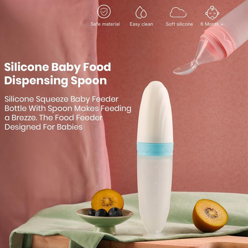 BB  Food Squeeze Spoon