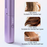 BB Cordless Hair Straightener