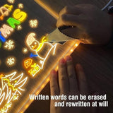 BB Acrylic Writing pad